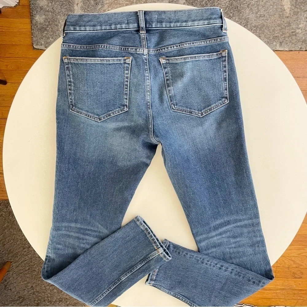 Everlane Uniform Men’s Skinny Stretch Jean 29x32 Organic Cotton